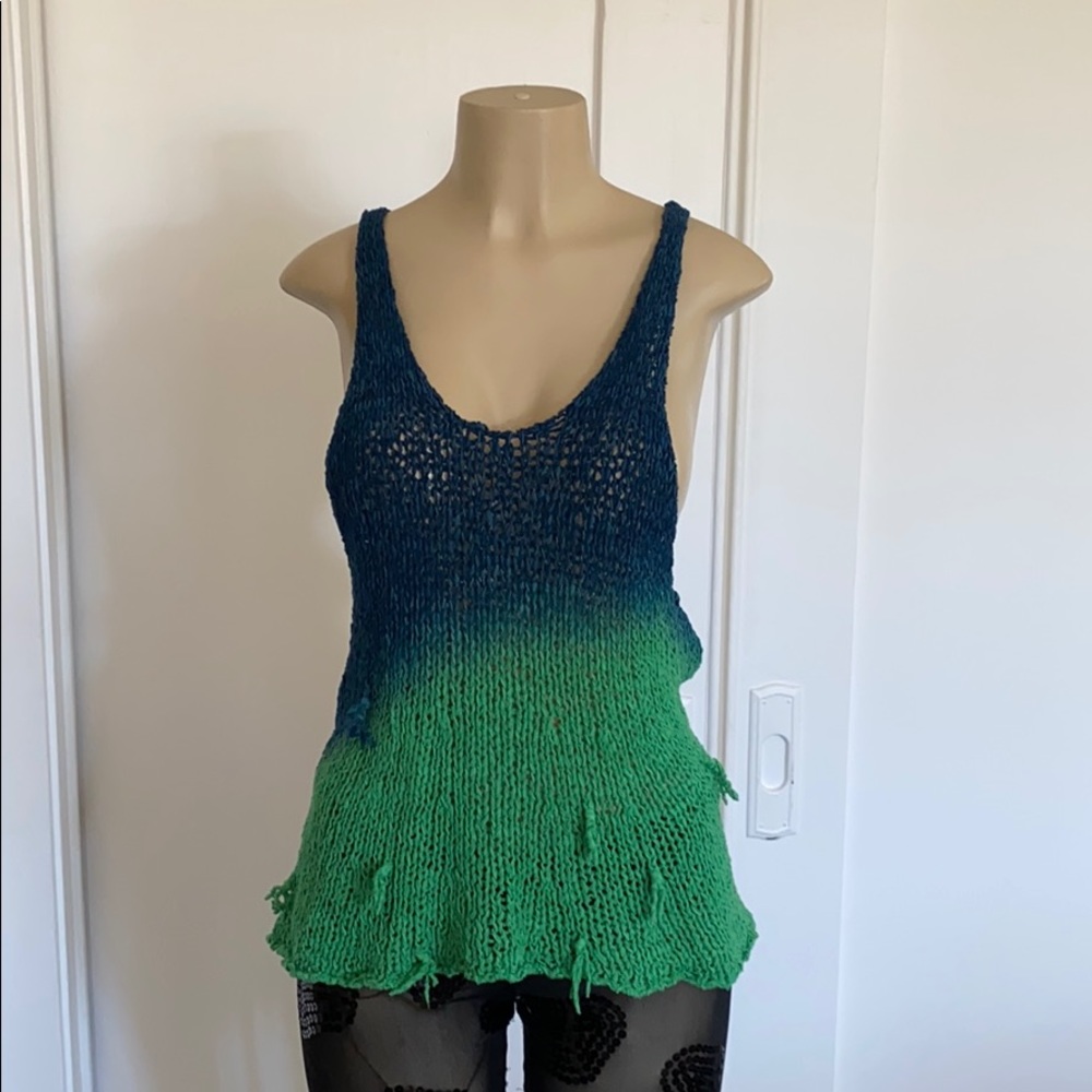 Ecote sweater tank